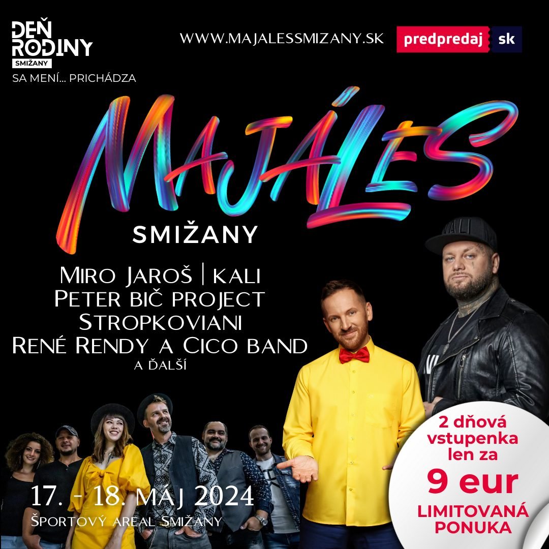 Maj les Smi any Kamdomesta sk