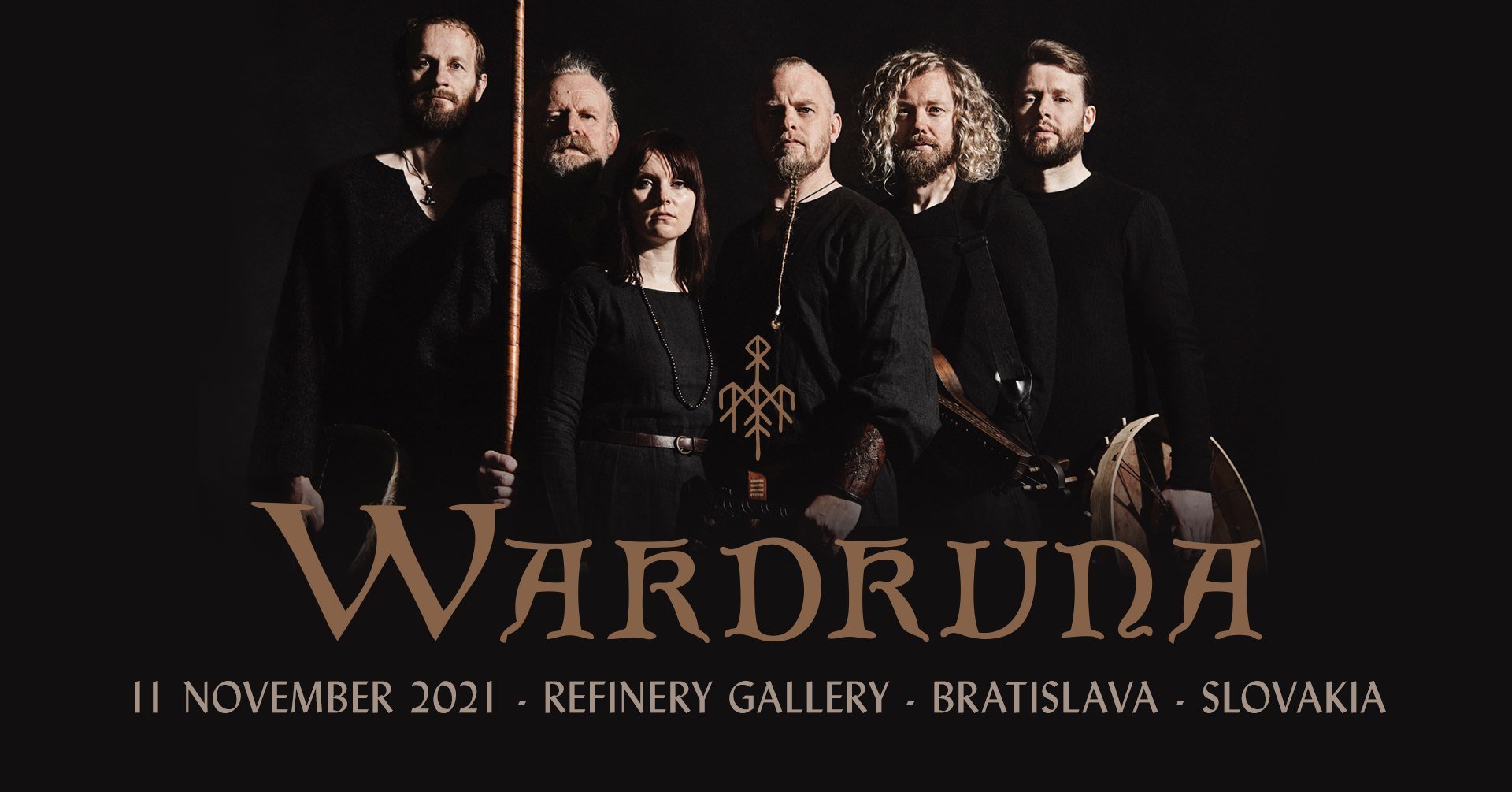 wardruna tour schedule