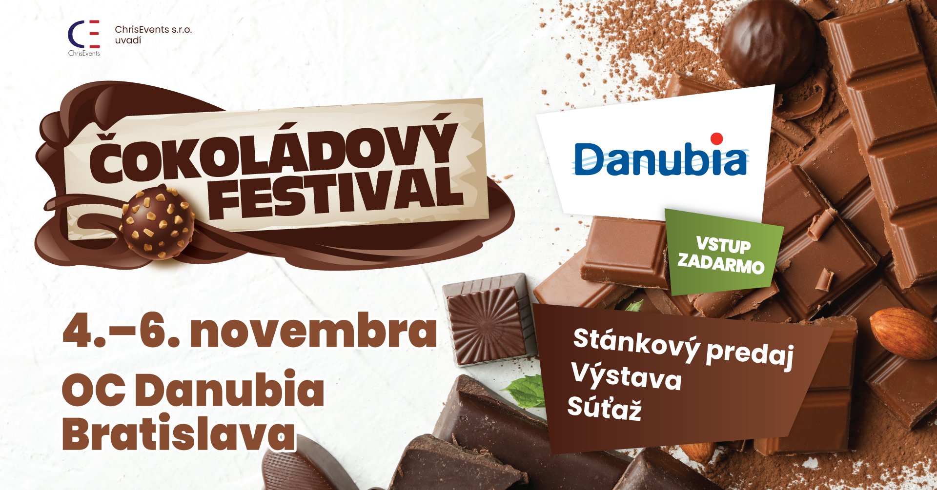 Bratislava okoFest 2022 Kamdomesta sk