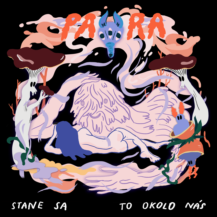 Sme silnejší bez zbraní, spieva v novej skladbe skupina Para