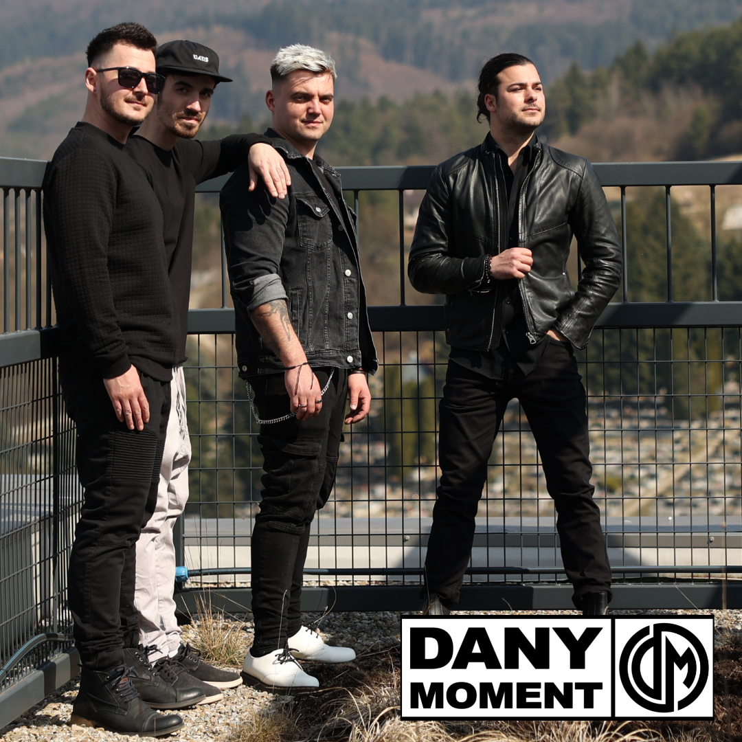 Dany Moment predstavujú nový oficiálny singel s hitovým potenciálom Moje srdce