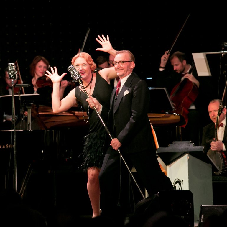 KHJ 22: Magdalena Kožená, Ondřej Havelka & Melody Makers