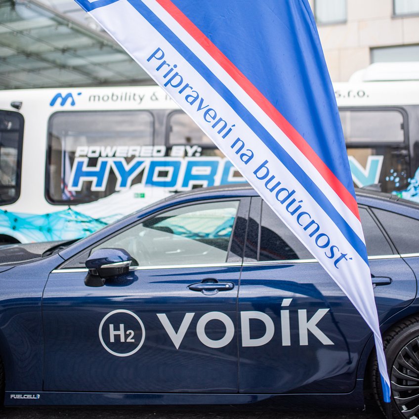 Medzinárodná konferencia - Vodíkové technológie v doprave