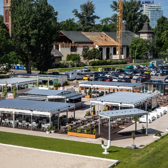 Hlavné mesto má od štvrtka opäť mestskú pláž