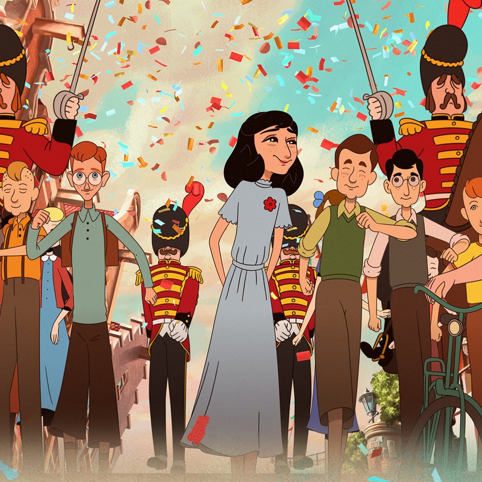 Do kín prichádza výnimočné spracovanie príbehu Anny Frankovej