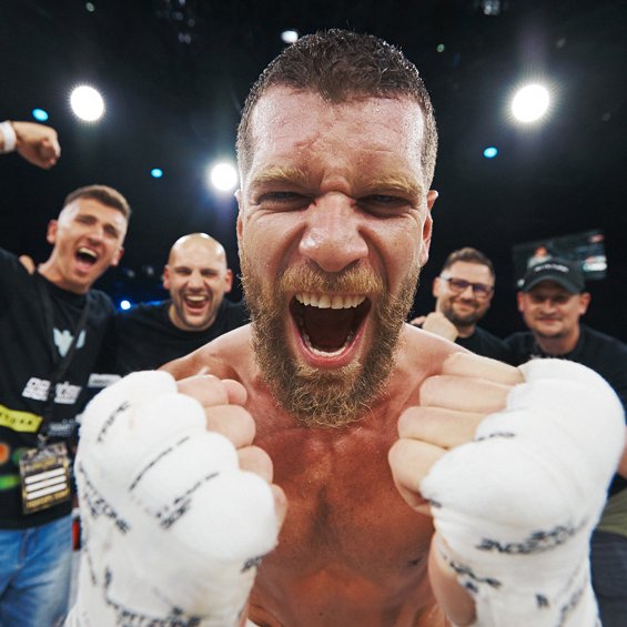 Majk Spirit svojim výkonom počas Fight Night Challenge 2 prekvapil aj skúsených fighterov!