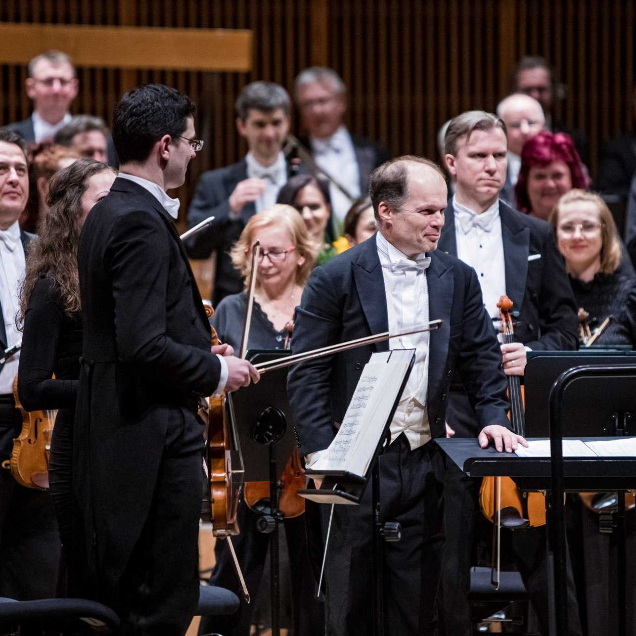 Konzervatoristi budú koncertovať s košickými filharmonikmi