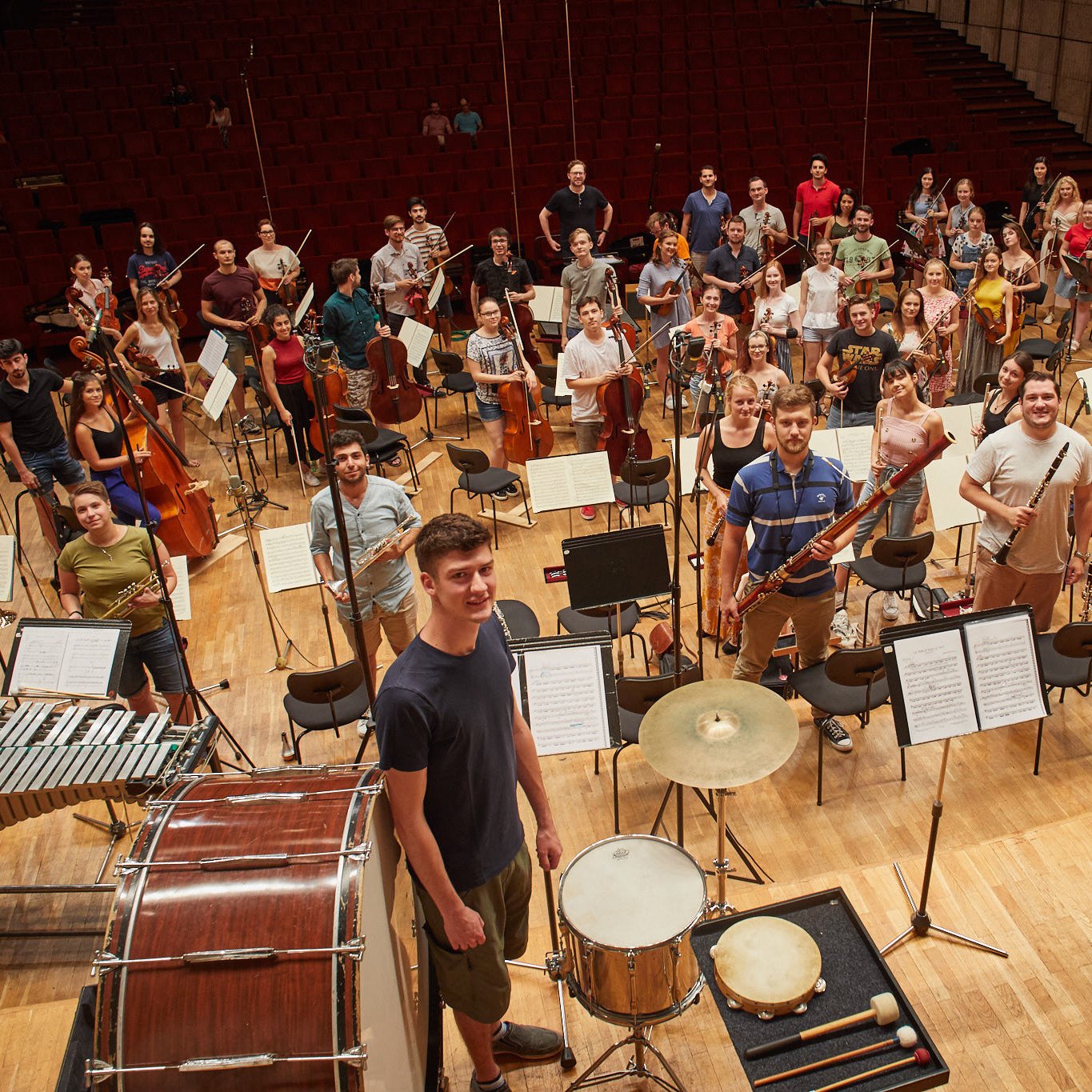 Štátna filharmónia Košice bude hostiť letné podujatia zamerané na profesionálny rozvoj mladých hudobníkov