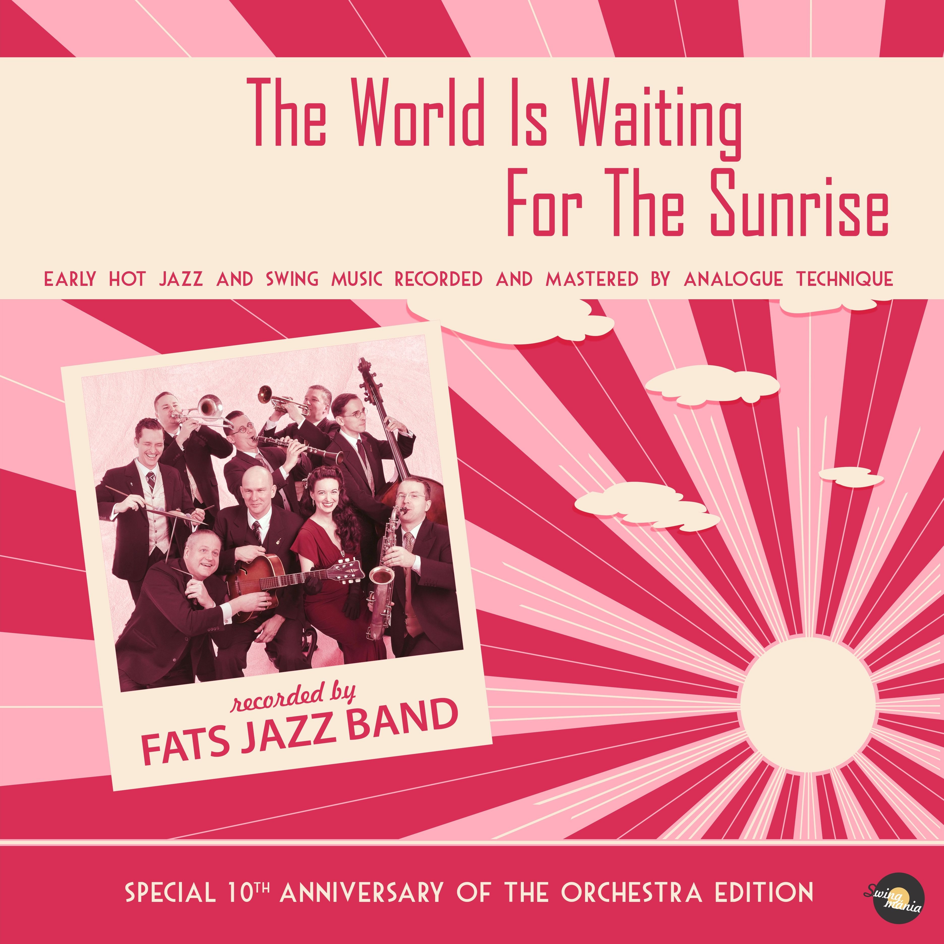 Fats Jazz Band vydáva novú LP platňu