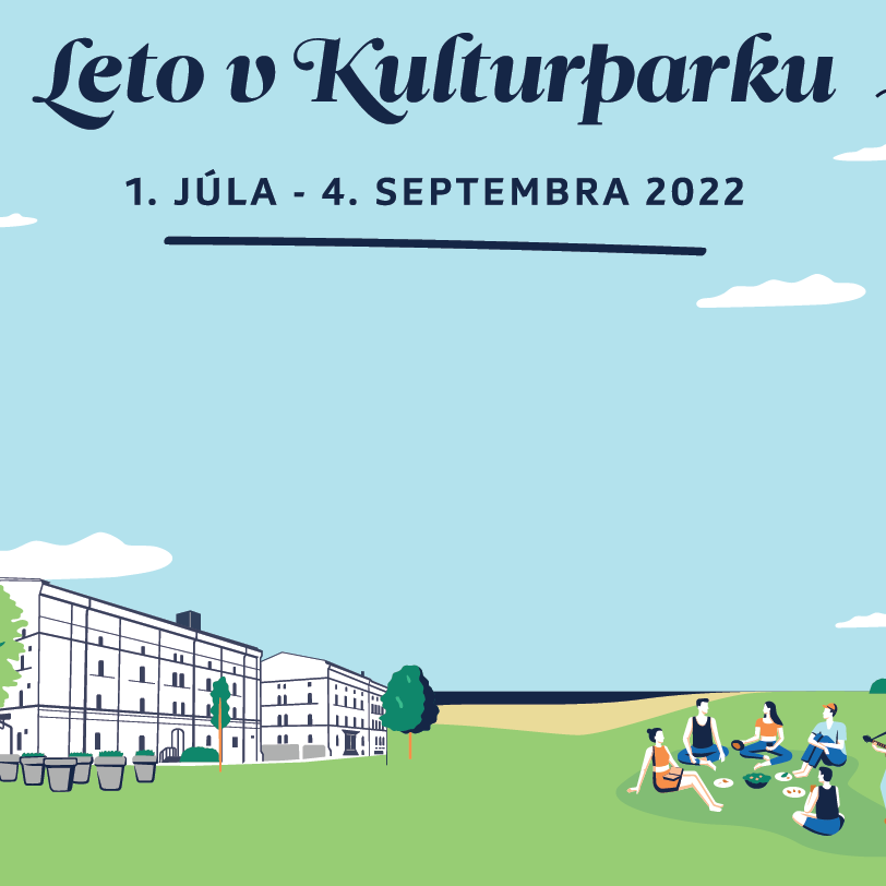 V Kulturparku na vás čaká oslava leta vo veľkom štýle