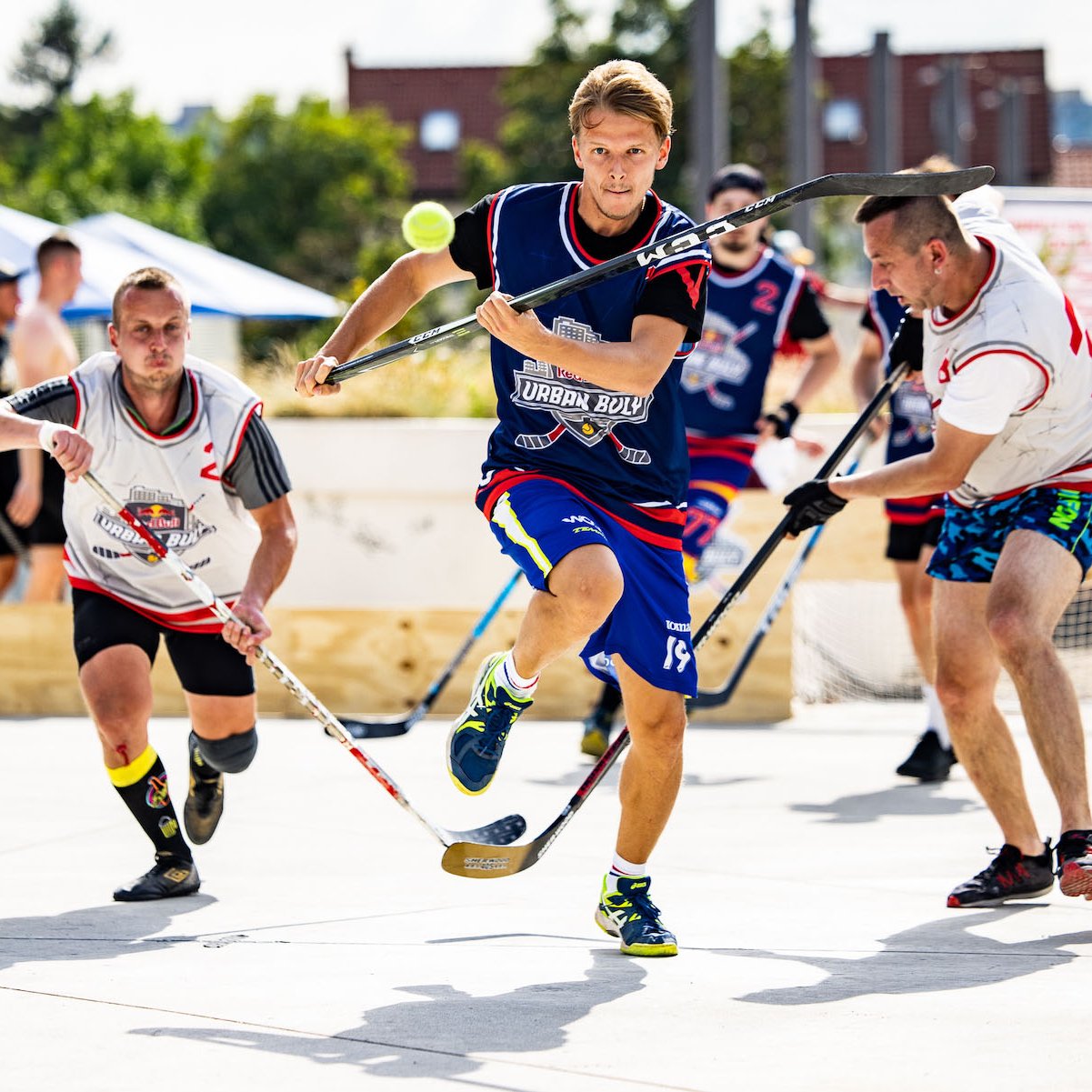 Red Bull Urban Buly vráti hokej späť do bratislavských ulíc už túto nedeľu