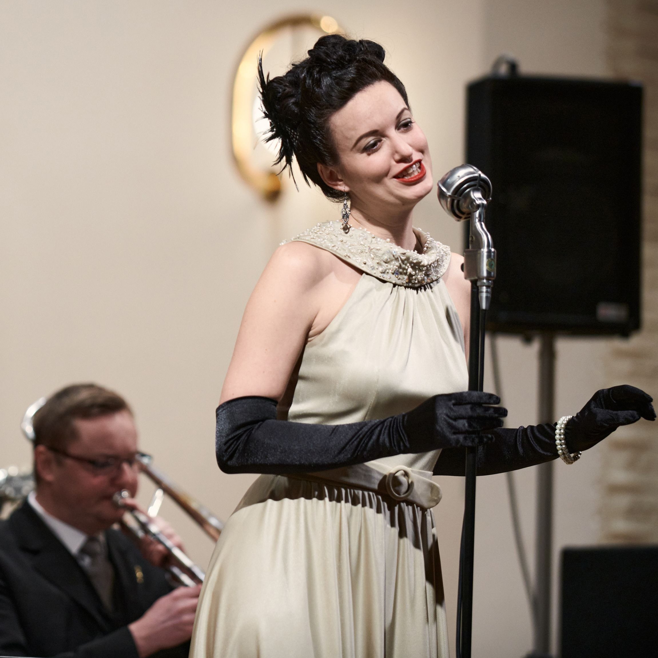 Swingový orchester FATS JAZZ BAND vyráža na letné turné