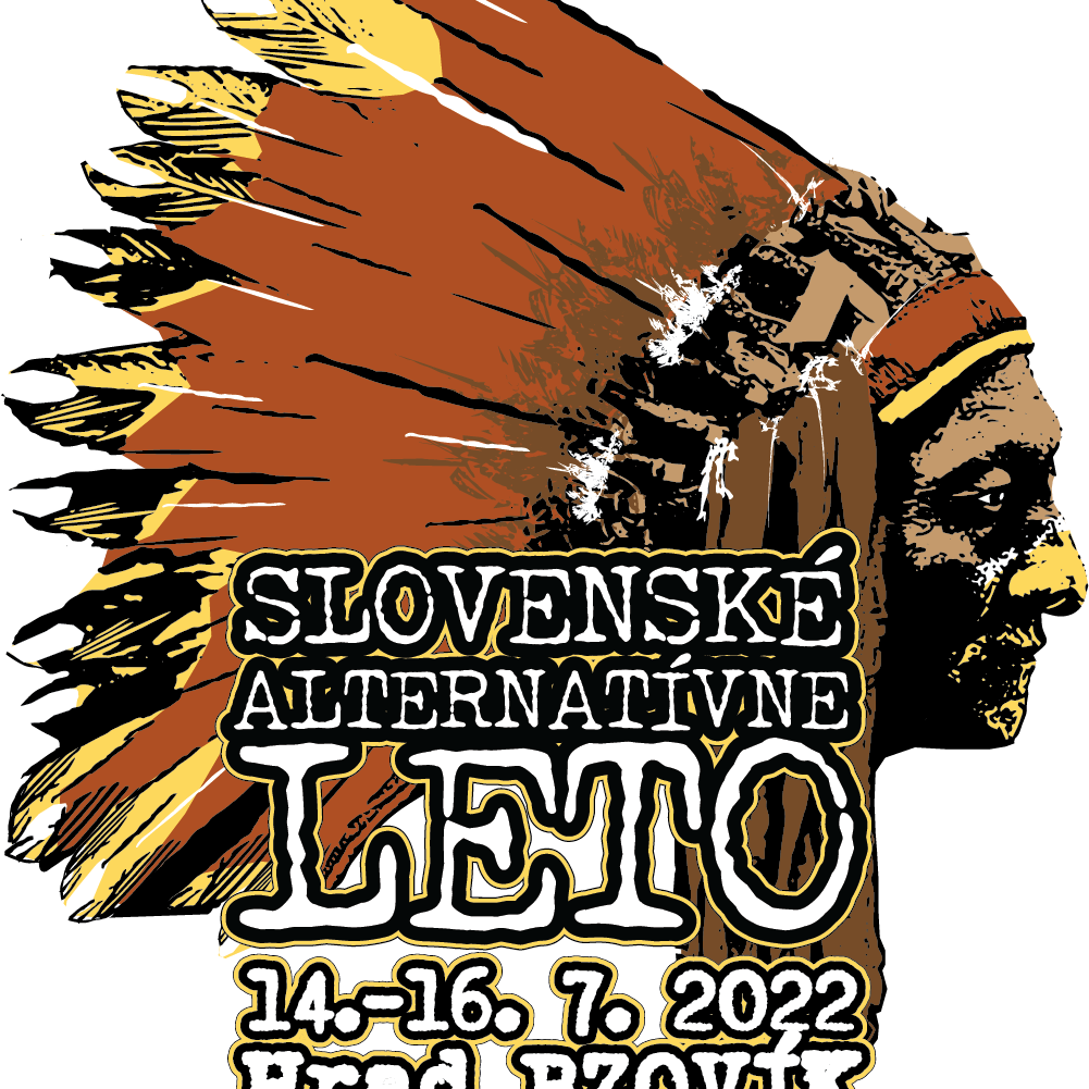 Záhrada na Slovenskom alternatívnom lete 2022 – hrad Bzovík