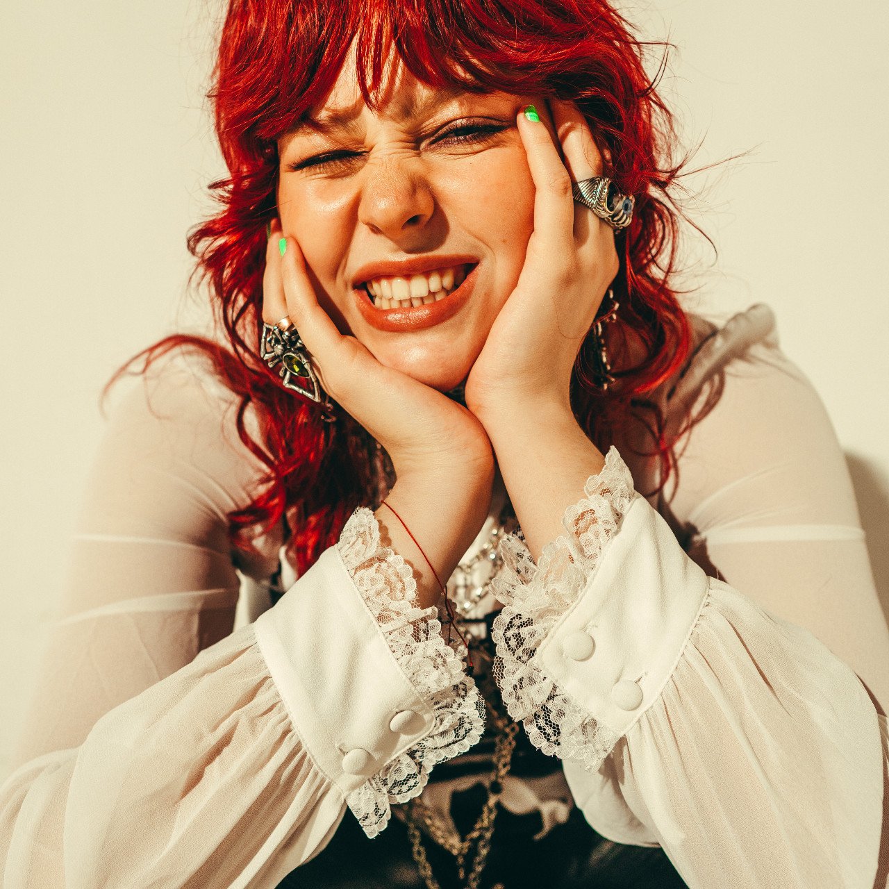 Svetová Slovenka Karin Ann predskokankou LP