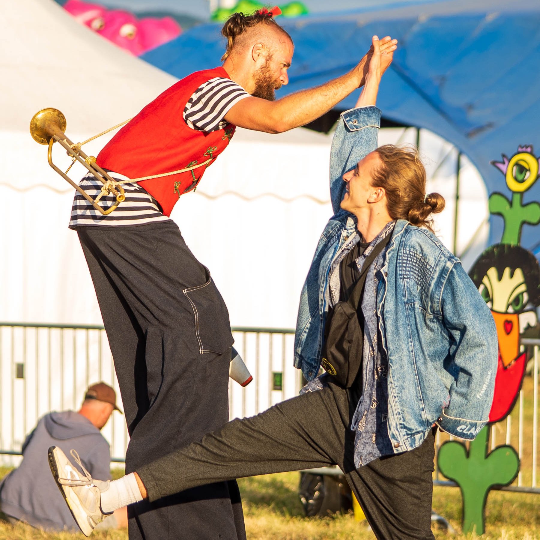 Pohoda oslávila 25 rokov najlepším možným spôsobom – skvelou atmosférou na vypredanom trenčianskom letisku