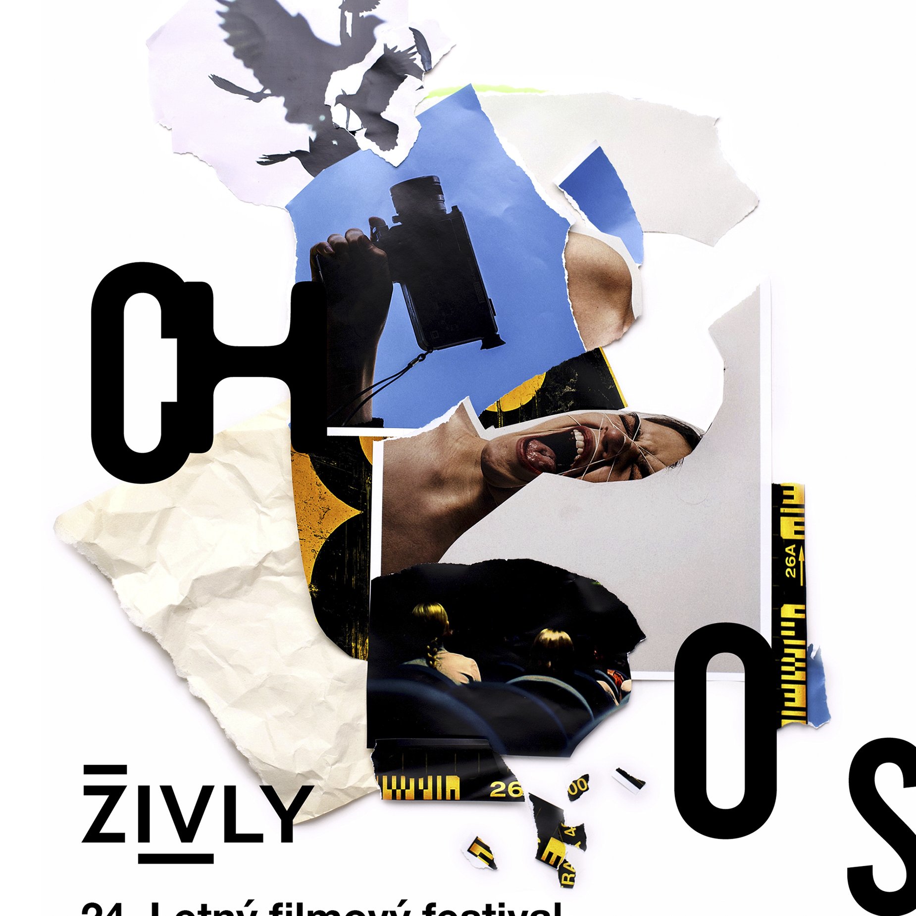 Letný filmový festival 4 živly si za tohtoročnú tému zvolil chaos