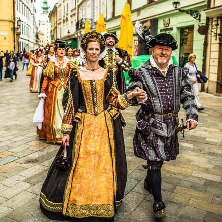 Bratislava si opäť pripomenie svoju korunovačnú minulosť