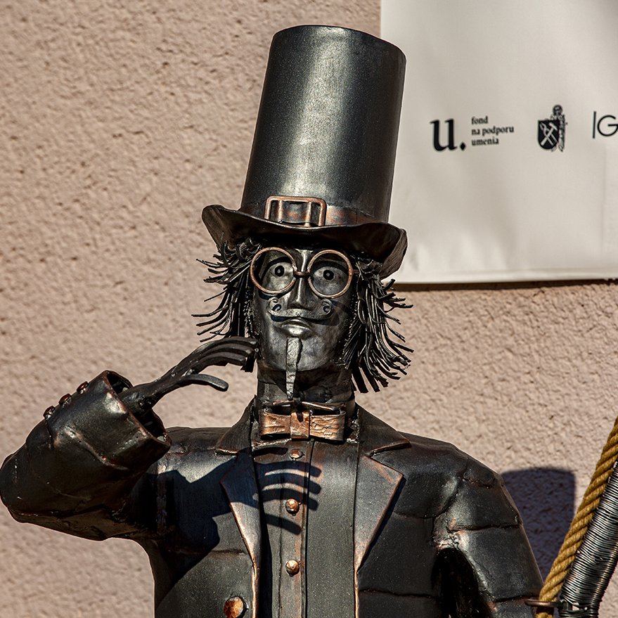 Rozprávkové miesta v meste Revúca