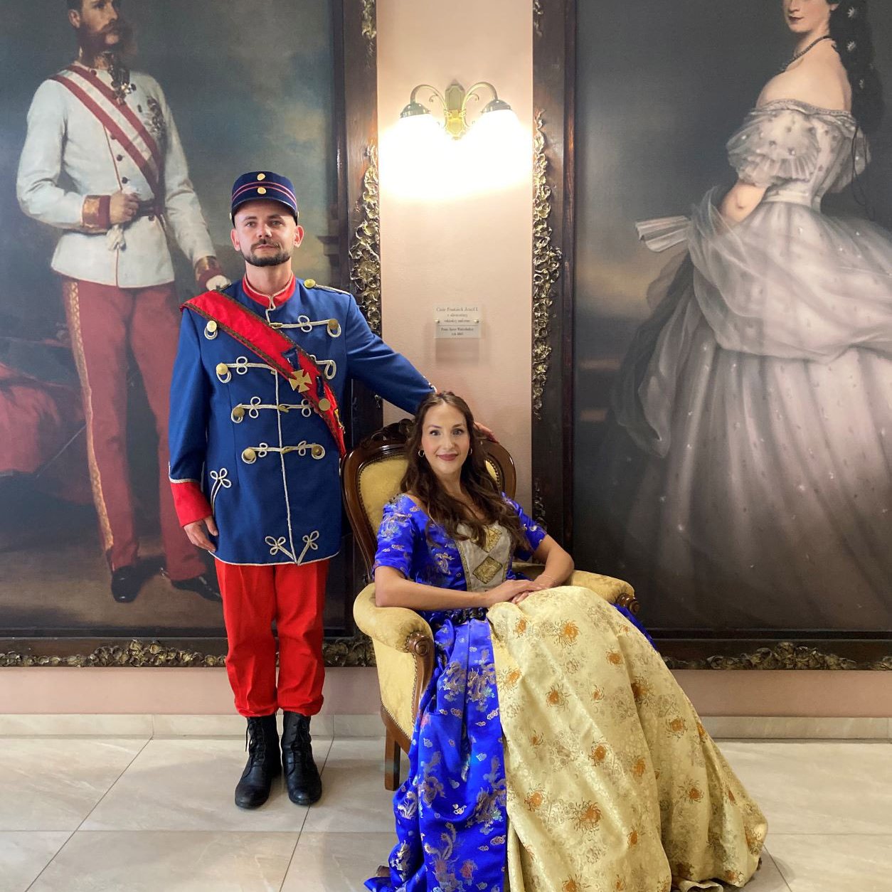 Príďte sa pozrieť na lesk monarchie so Sisi a Franzom Jozefom