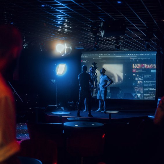 Robo Burian, Puerto a Dano Kapitán oživujú Sklíčka