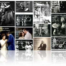 Zlatá kolekcia slovenského divadla  je kompletná.