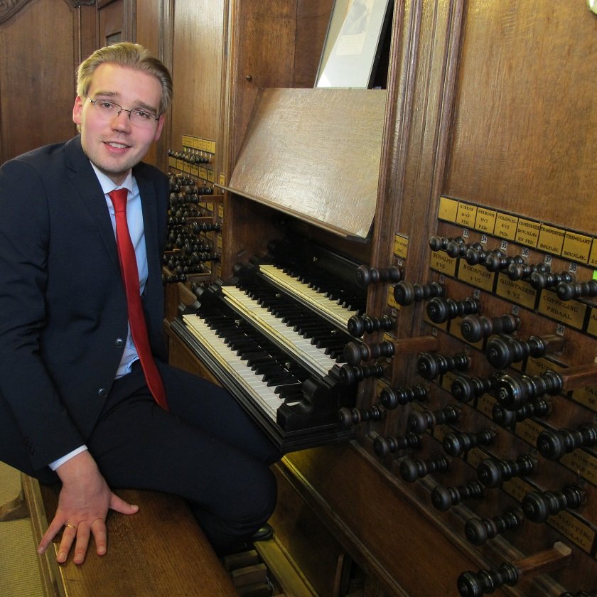 Organ rozozvučí 11 kostolov v ôsmich mestách