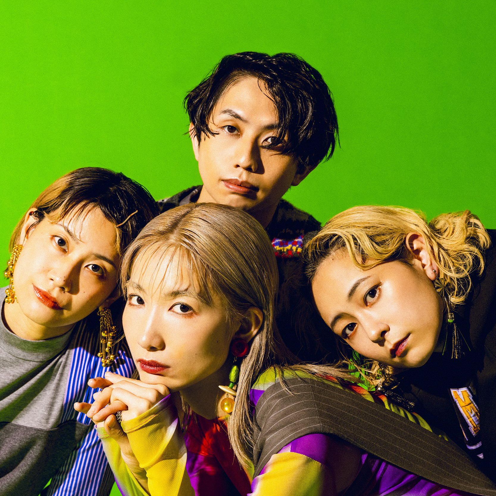 Japonská math-rocková kapela Tricot vystúpi už začiatkom októbra v Záhrade a v Novej Cvernovke