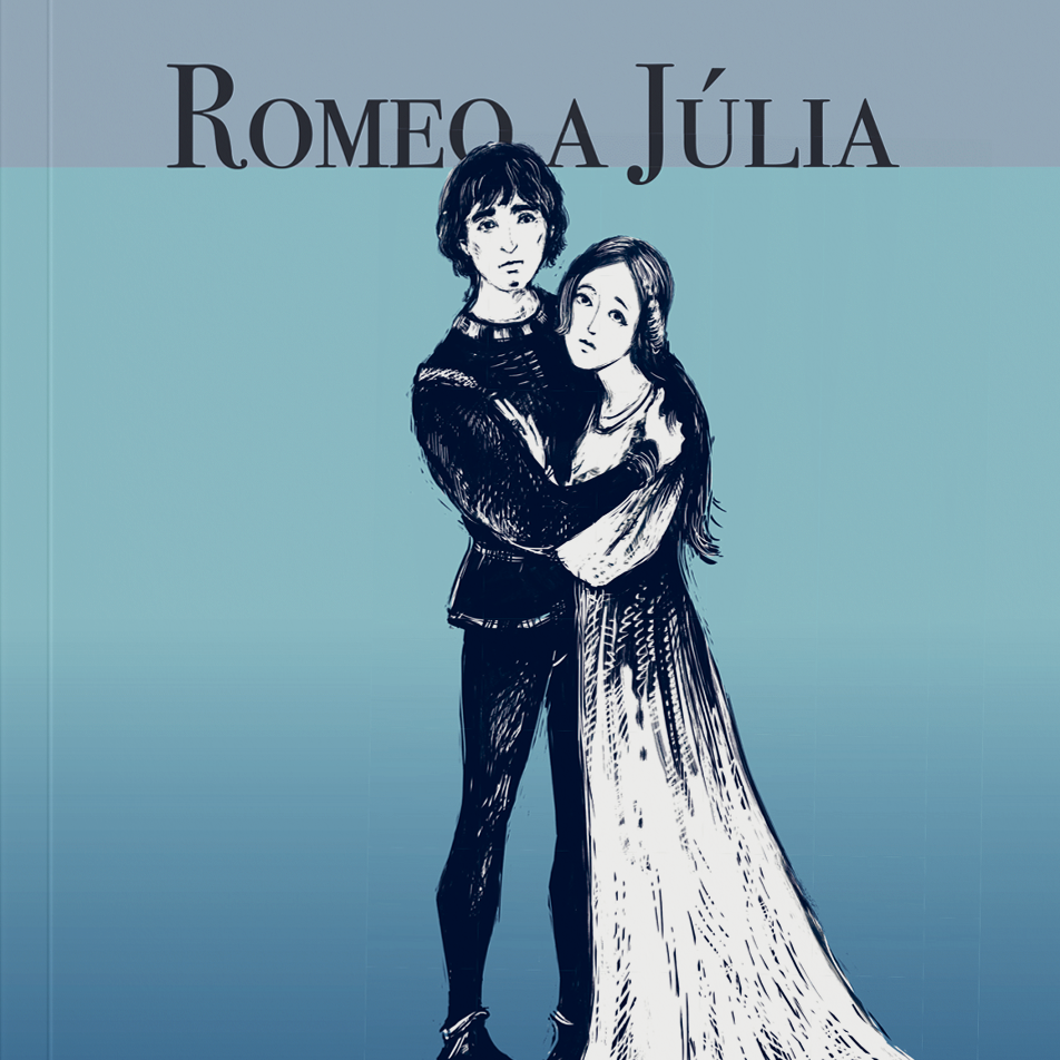 Komiksová verzia najznámejšieho ľúbostného príbehu William Shakespeare  Romeo a Júlia