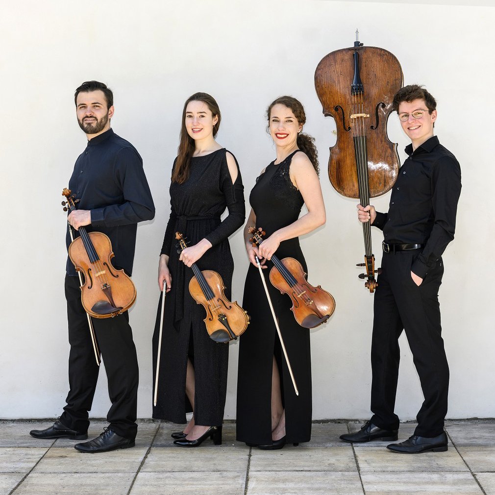 Hviezdny Lukáš Vondráček a perspektívny Kukal Quartet