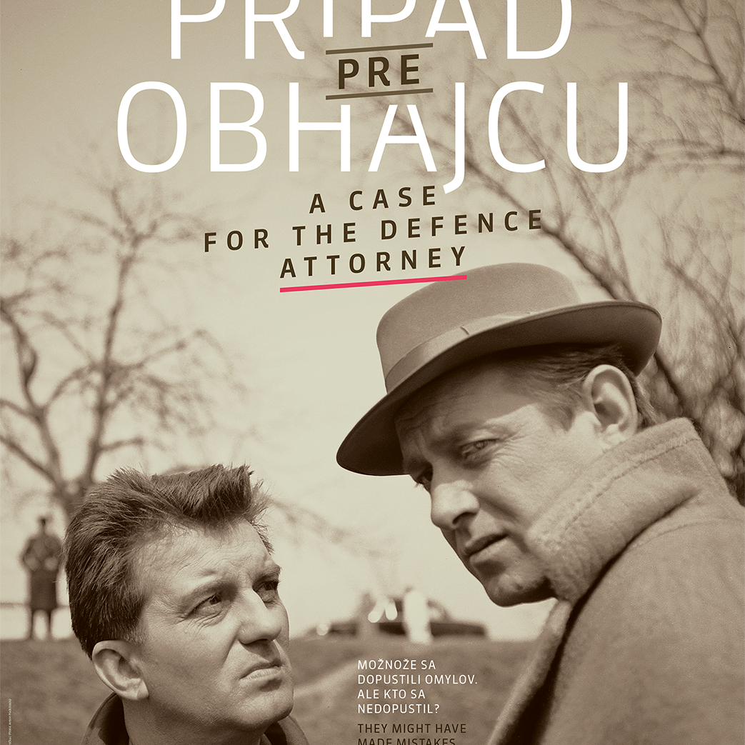 Prestížny festival klasických filmov Lumière v Lyone uvedie film Martina Hollého Prípad pre obhajcu