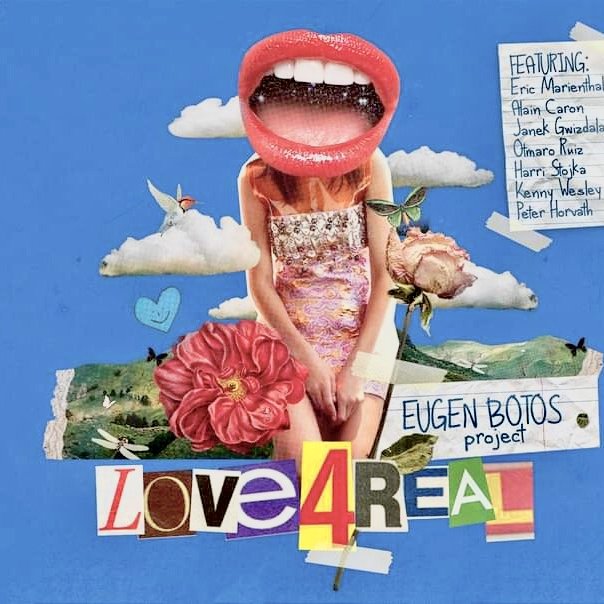Kapela Eugena Botoša vydáva svoj takmer zabudnutý album Love For Real