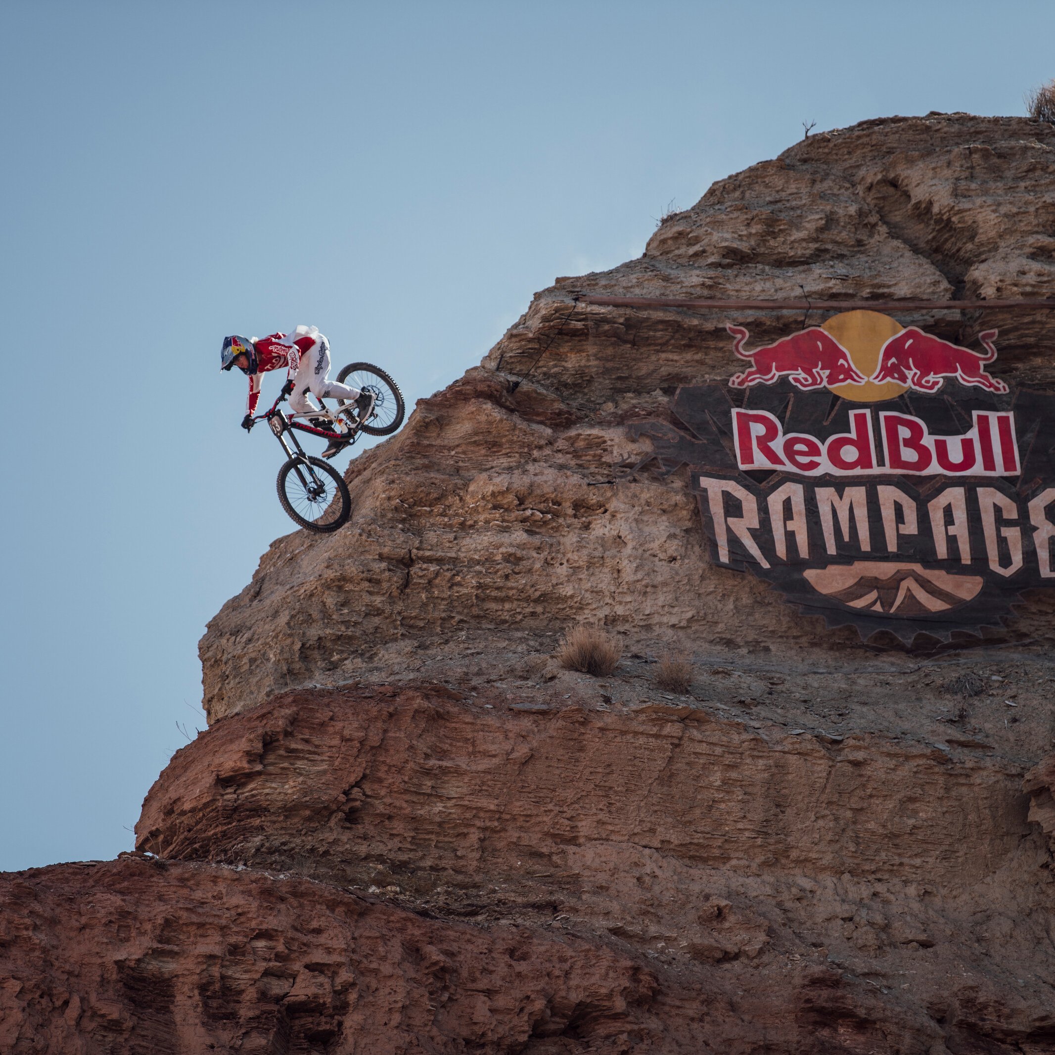 Legendárna freeride akcia Red Bull Rampage je tu!