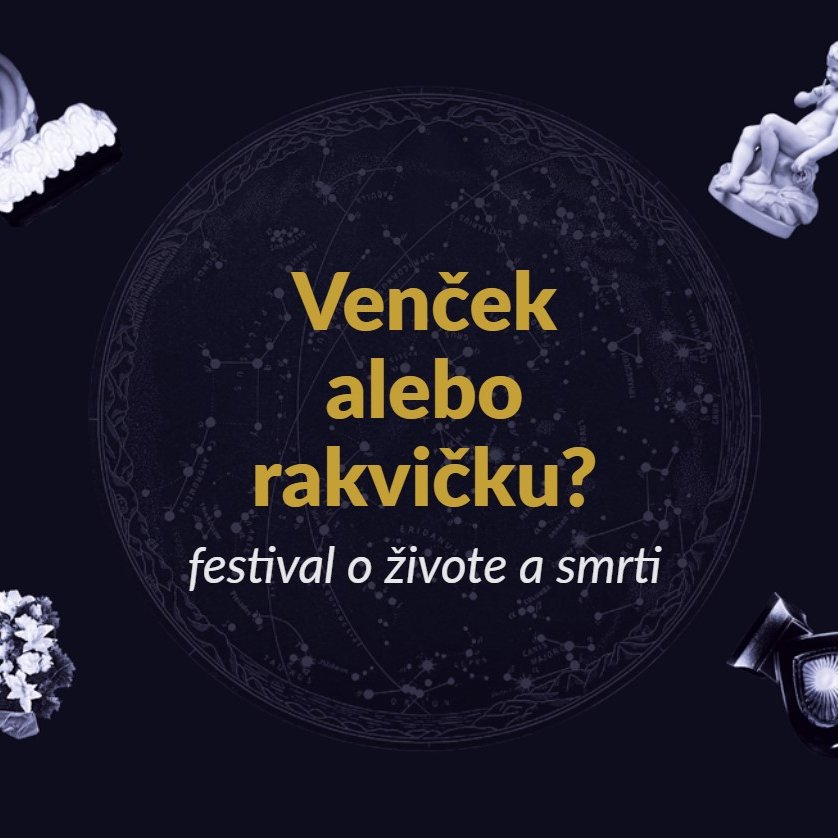Jedinečný festival o živote a smrti už po piatykrát v banskobystrickej Záhrade