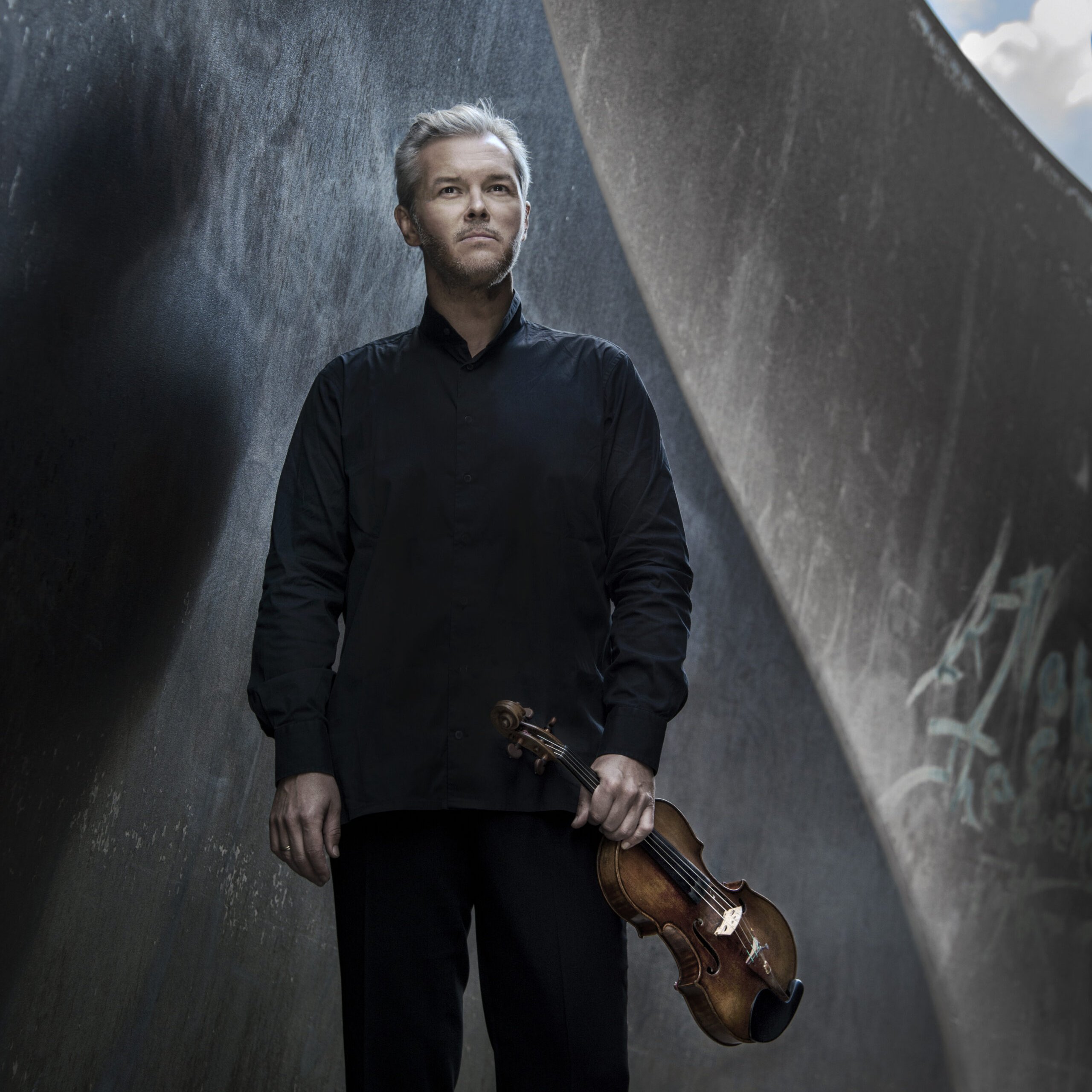 Pre milovníkov klasickej hudby sa chystá umelecký zážitok roka – v Bratislave vystúpi svetoznámy huslista Vadim Repin