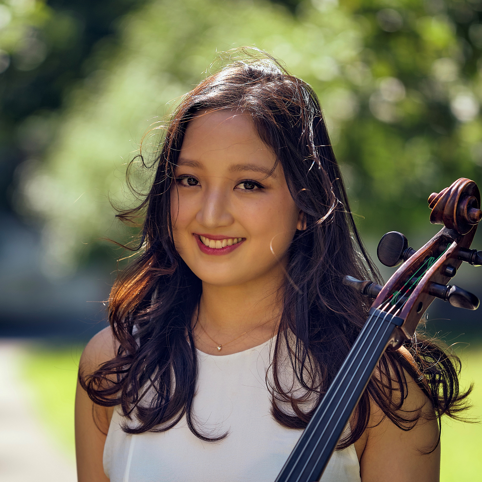 Violončelový koncert v podaní víťazky Queen Elisabeth Competition