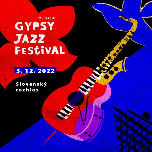 Gypsy Jazz Festival – jazz s temperamentom prvýkrát na pôde Slovenského rozhlasu