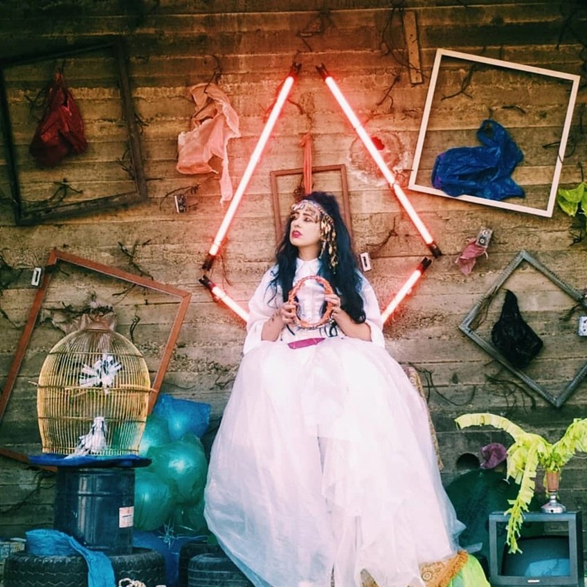 Marley Wildthing predstavuje singel Flow Wild s videoklipom z Jordánska