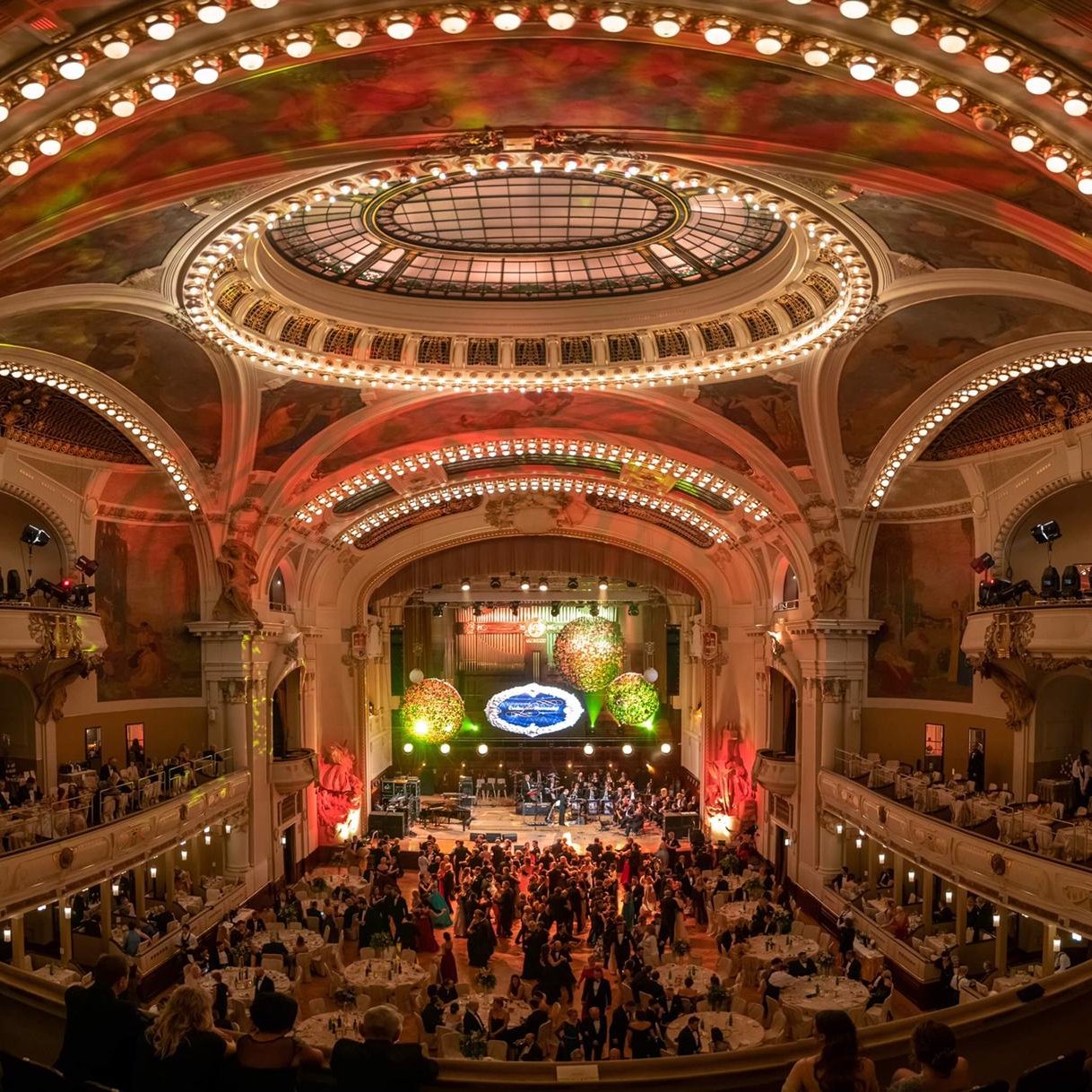 Česko-Slovenský ples oslávi 30. výročie vzniku oboch samostatných štátov