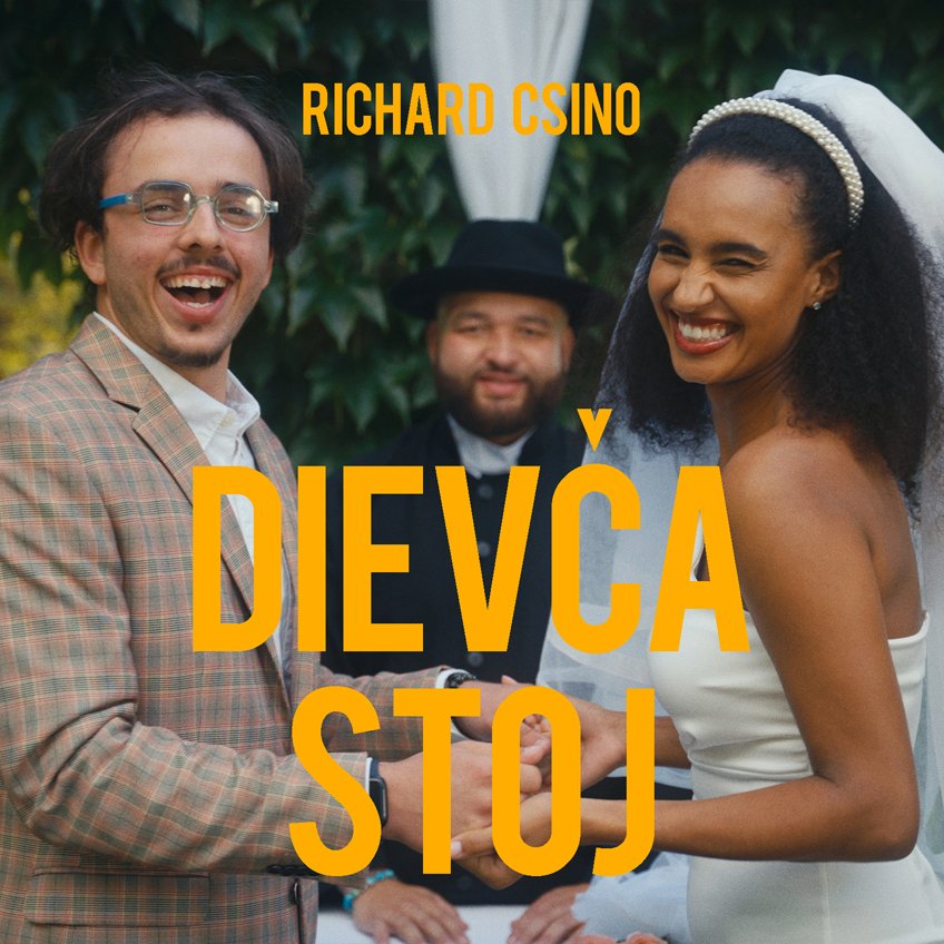 Richard Csino  prichádza so svojou novinkou „Dievča stoj“, na ktorú rozhodne povieš svoje áno!