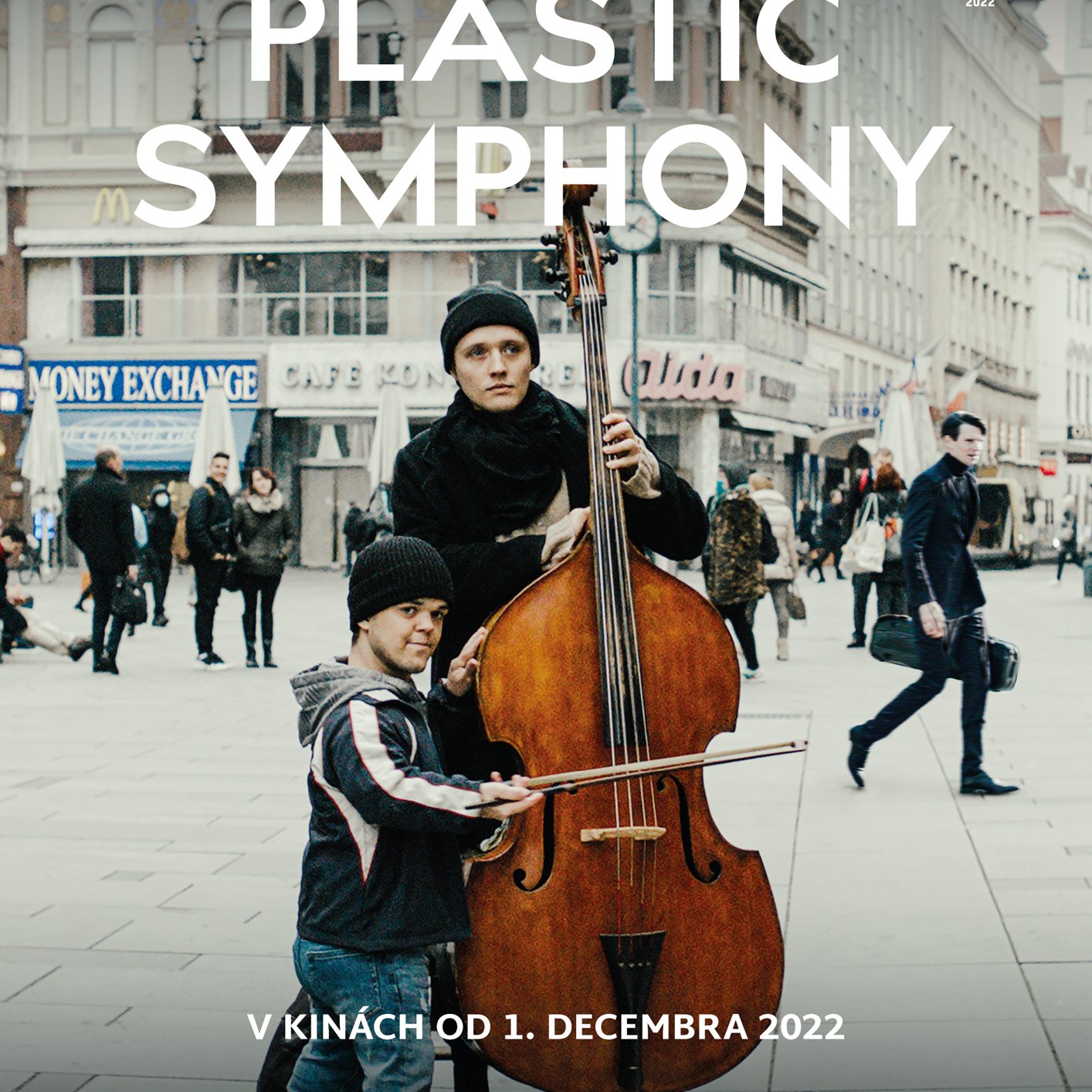 Tvorcovia filmu Plastic Symphony predstavujú oficiálny trailer a slovenský plagát