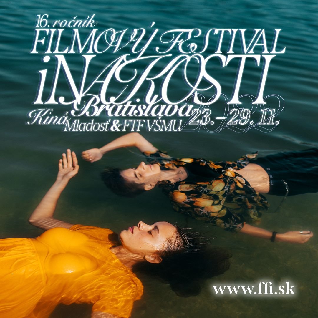 Filmový festival inakosti bude venovaný pamiatke Juraja a Matúša, ponúkne čerstvé queer snímky z Benátok i Cannes.