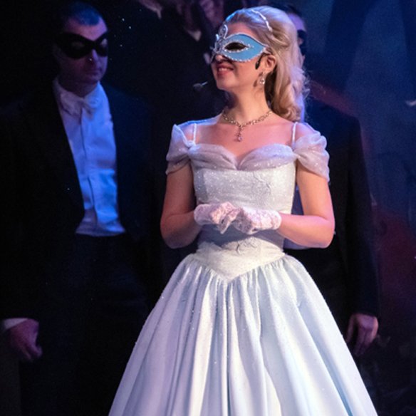 Divadlo prežije! Ukrajinskí umelci na scéne DPOH