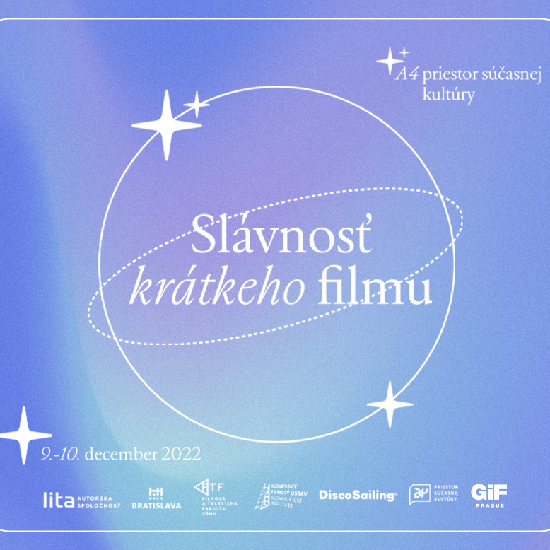 Slávnosť krátkeho filmu láka na slovenské filmové talenty, ale aj na mená ako Chantal Akerman či Jonas Mekas