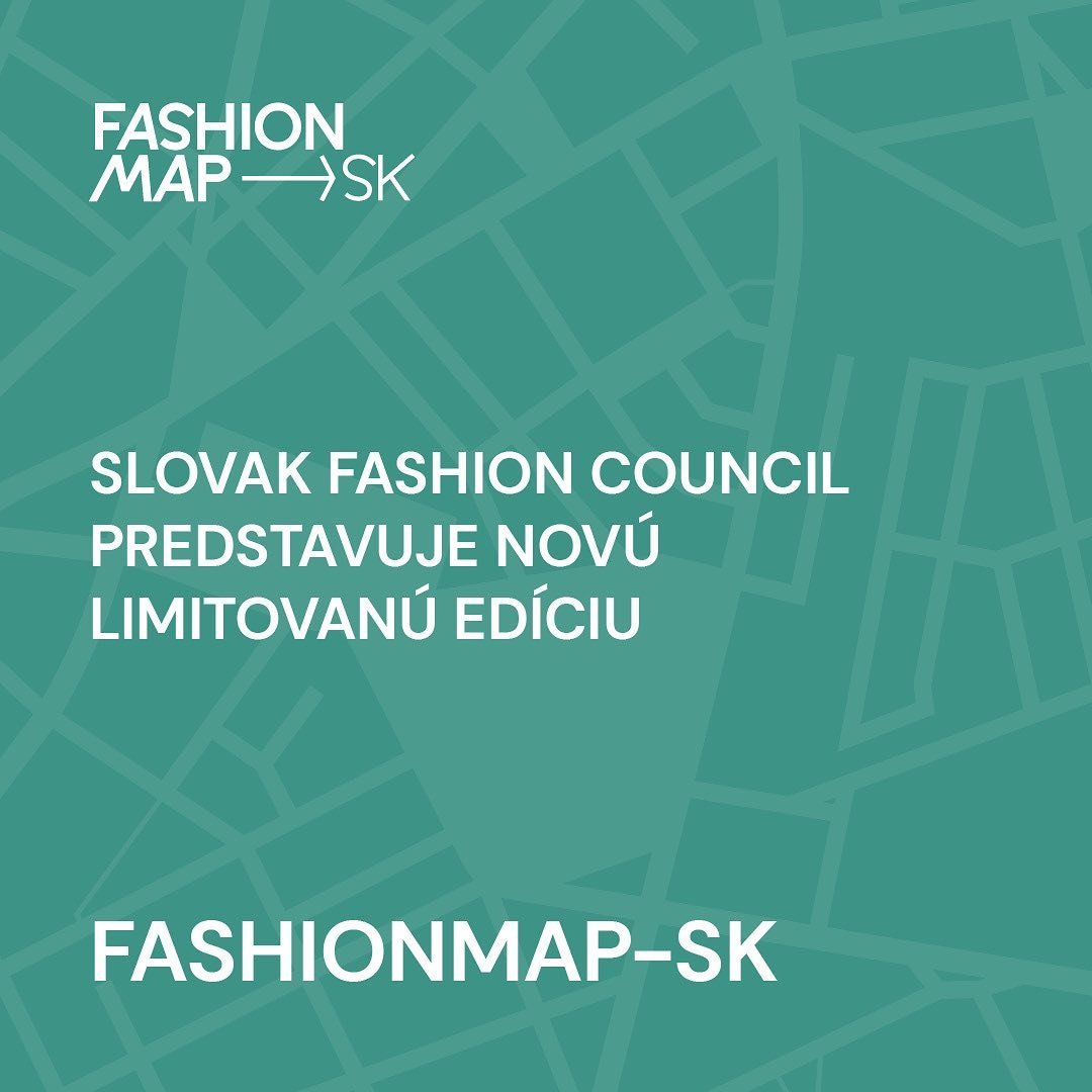 Fashion Map: Slovenská udržateľná móda na jednom mieste