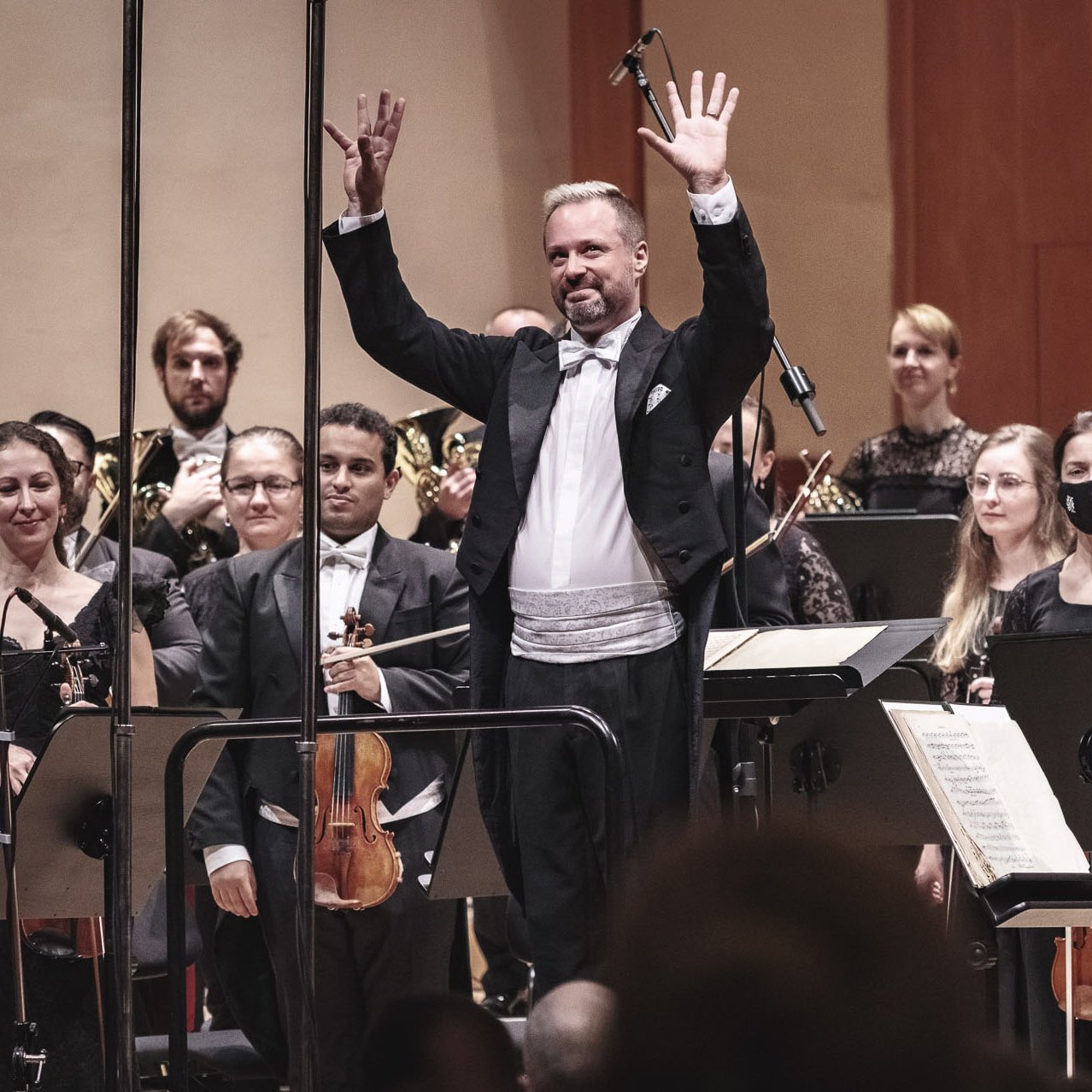 Trojkráľový koncert „S Ódou na radosť“ odštartuje novoročnú sezónu v košickej filharmónii