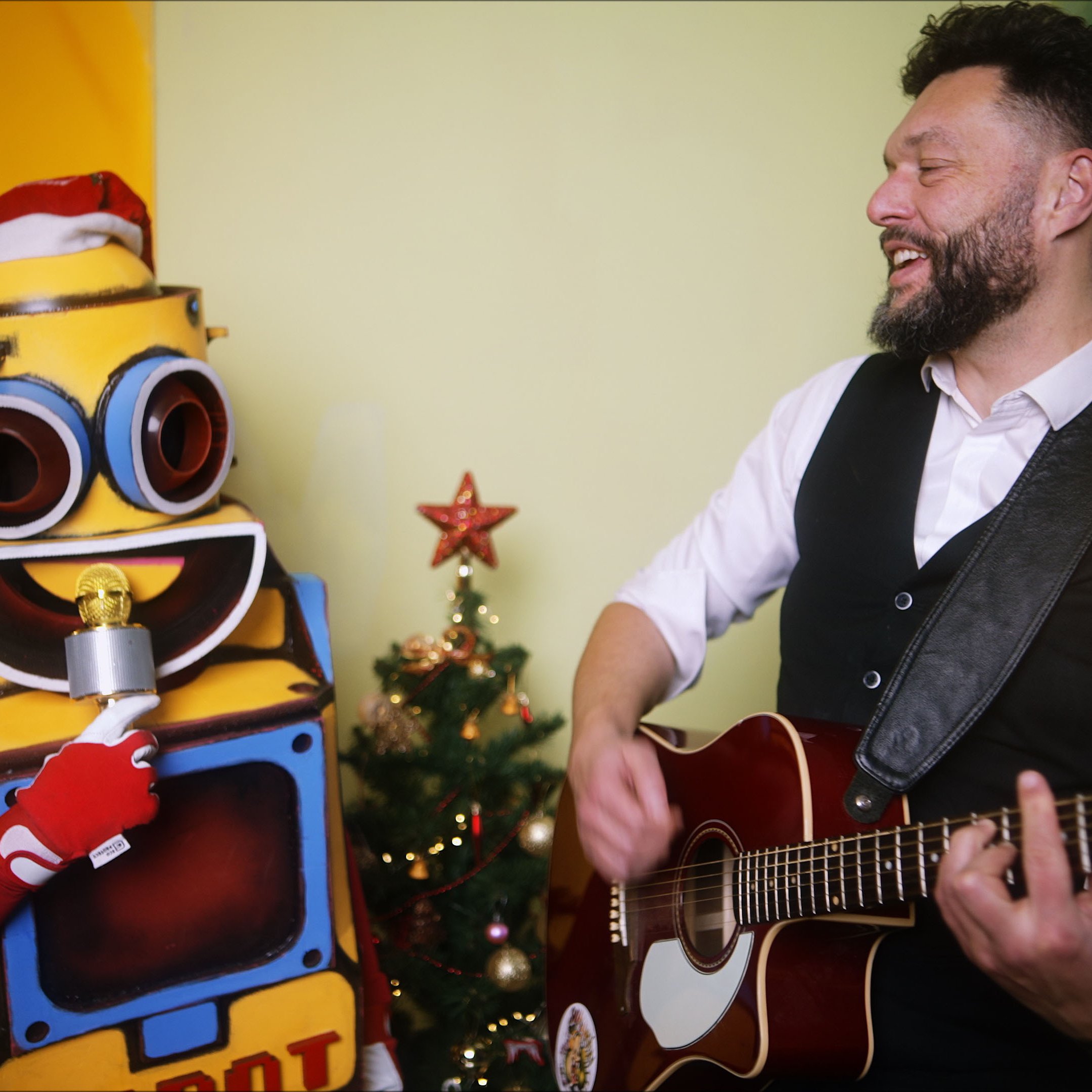 Bobot a Spoko prichádzajú s novinkou Vianočný darček