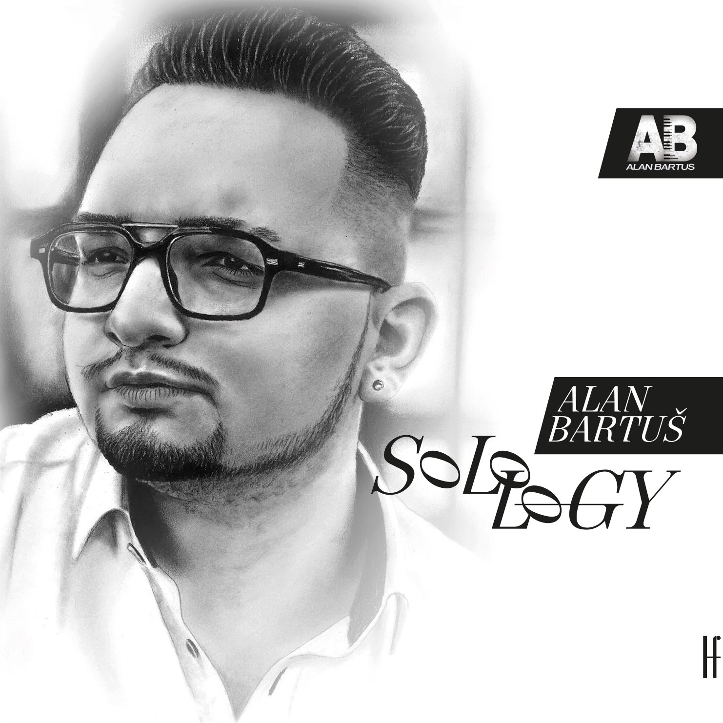 Alan Bartuš vydáva debutový sólo piano album s názvom SOLOLOGY