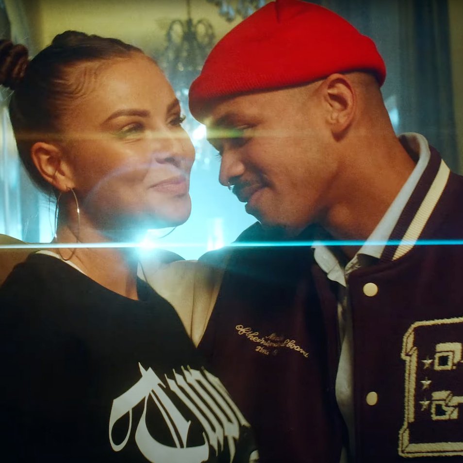 Monika Bagárová zverejnila videoklip ku skladbe Něco víc s Benom Cristovao