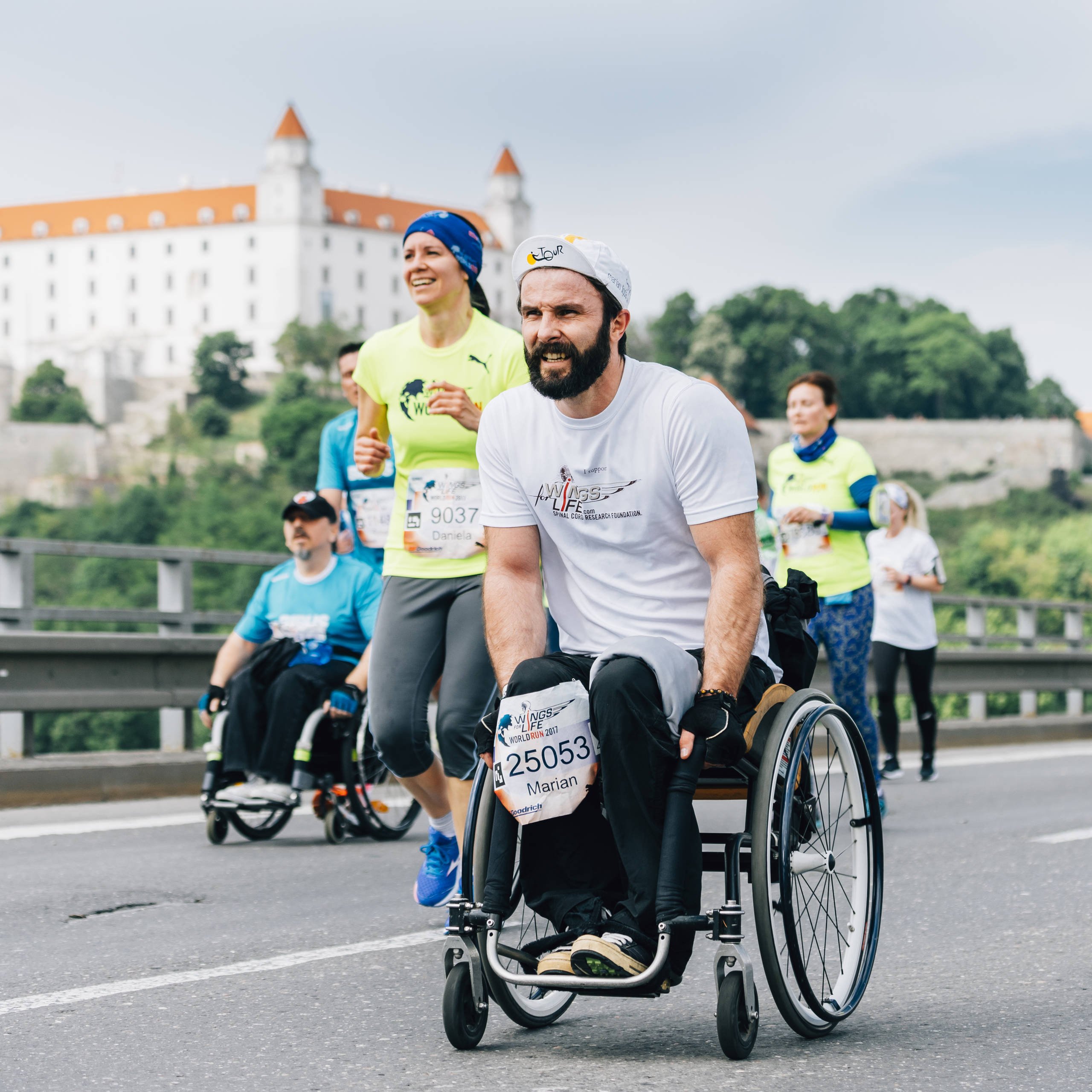 Do 10. ročníka charitatívneho behu Wings For Life World Run ostáva už menej než 100 dní. Využite ich naplno!