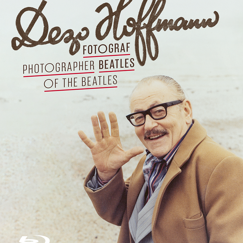 Na blu-ray vyšiel dokument o Dežovi Hoffmannovi, slovenskom fotografovi svetového významu